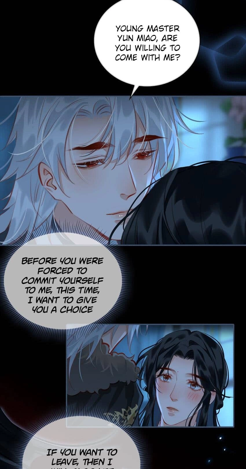 Fall in Mistaken Love Chapter 59 page 26 - 