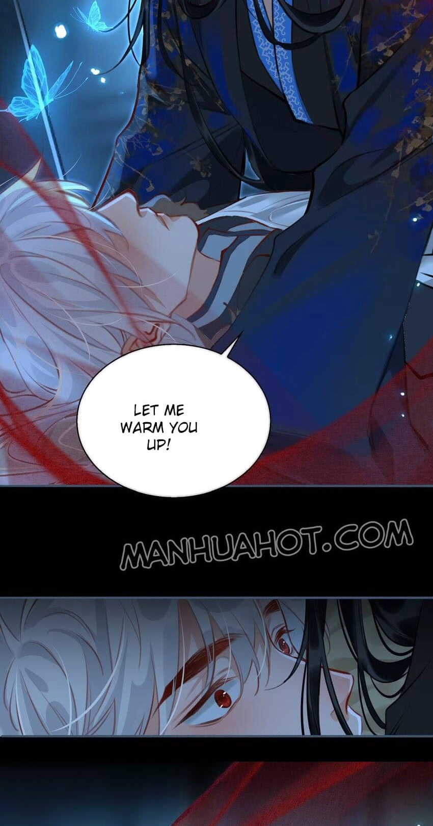 Fall in Mistaken Love Chapter 59 page 28 - 