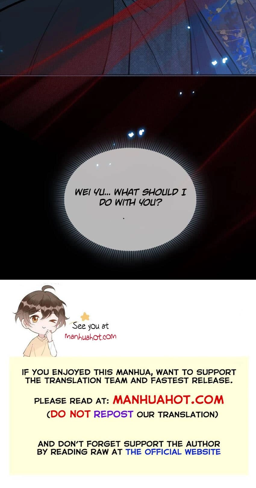 Fall in Mistaken Love Chapter 59 page 31 - 