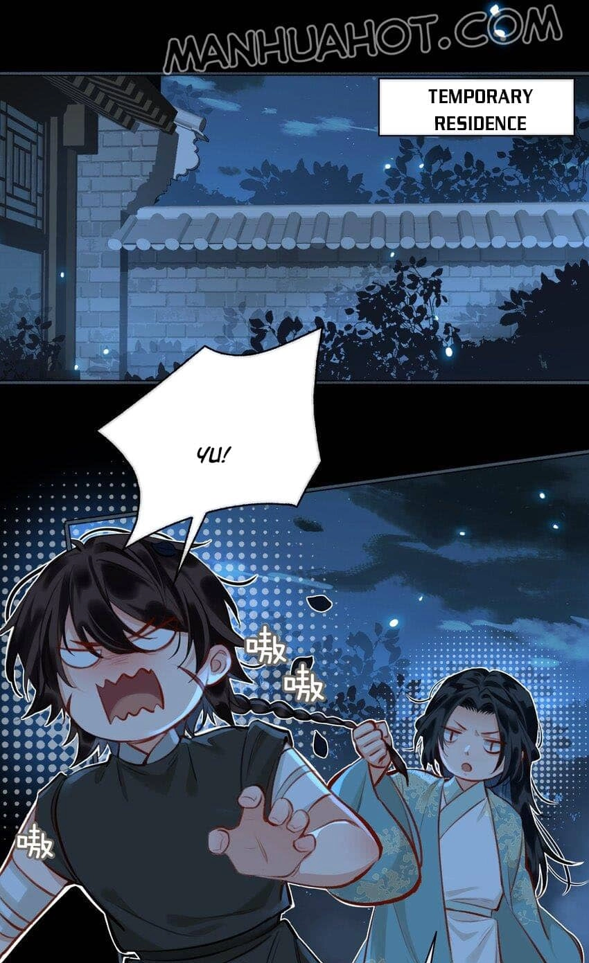 Fall in Mistaken Love Chapter 59 page 7 - 