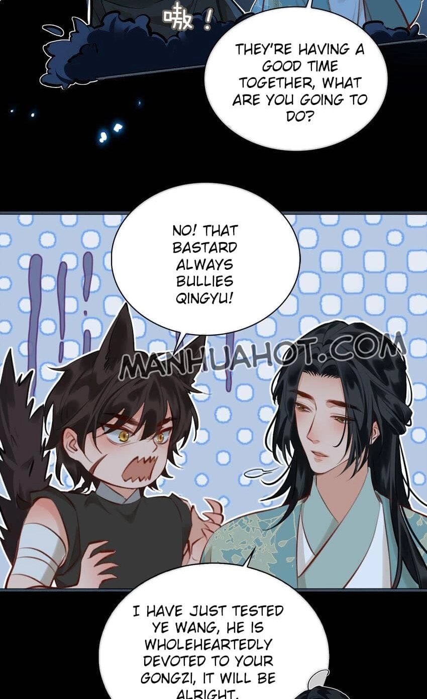 Fall in Mistaken Love Chapter 59 page 8 - 