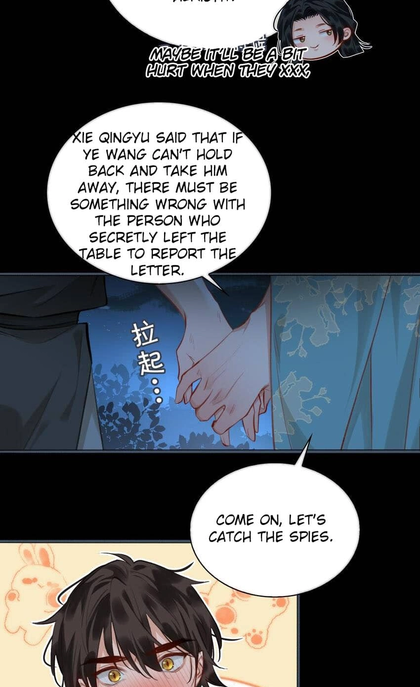 Fall in Mistaken Love Chapter 59 page 9 - 