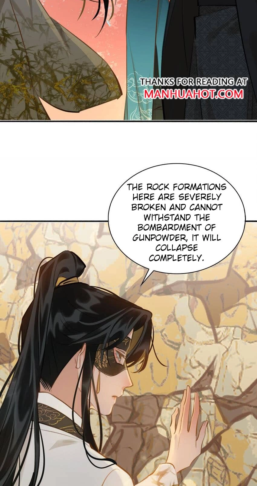 Fall in Mistaken Love Chapter 60 page 23 - 