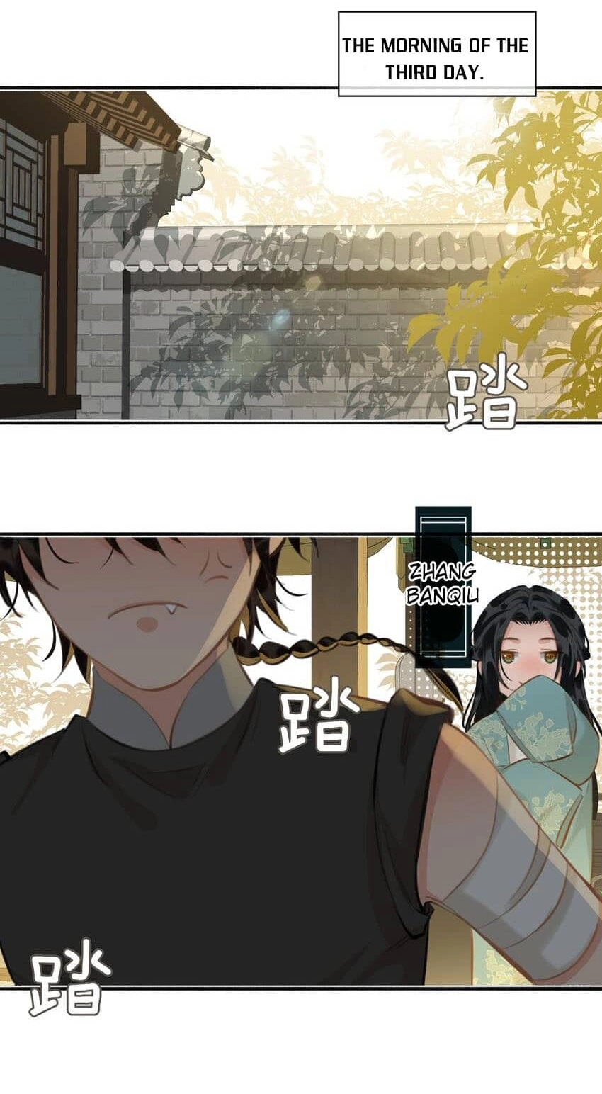 Fall in Mistaken Love Chapter 60 page 7 - 
