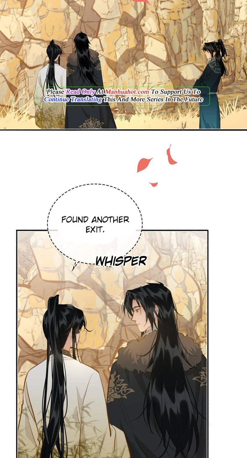 Fall in Mistaken Love Chapter 61 page 2 - 