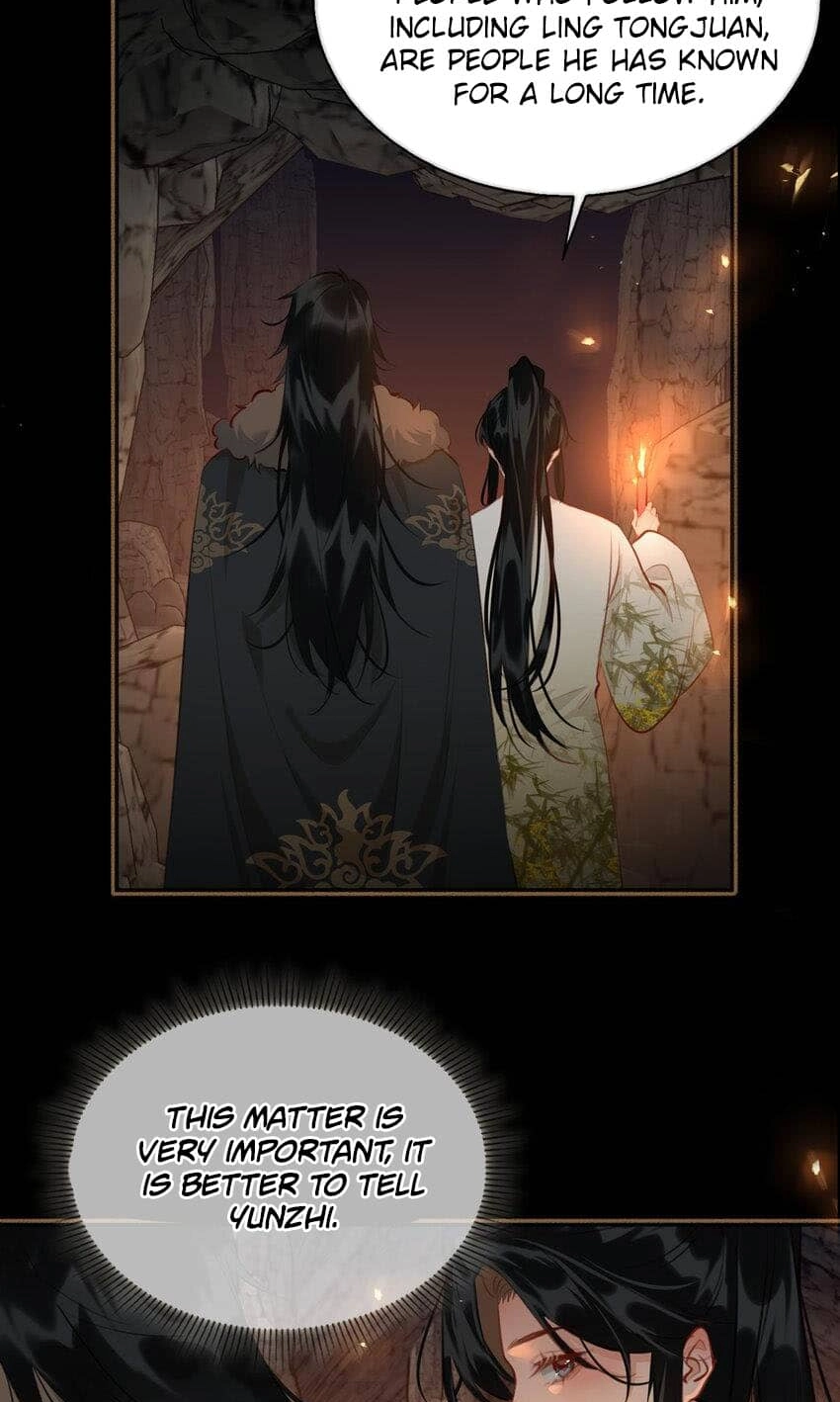 Fall in Mistaken Love Chapter 61 page 17 - 