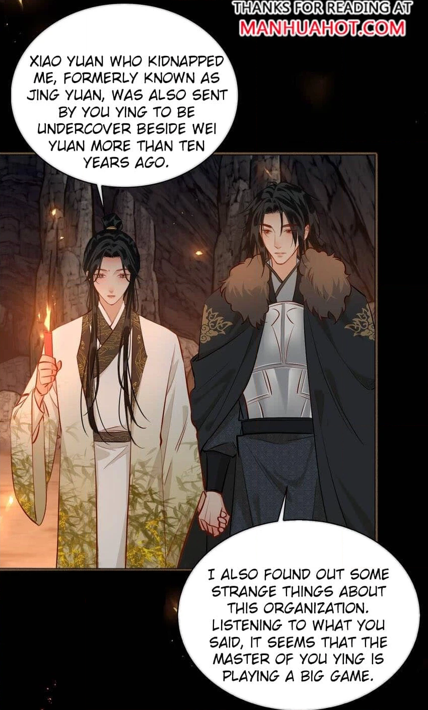 Fall in Mistaken Love Chapter 61 page 20 - 