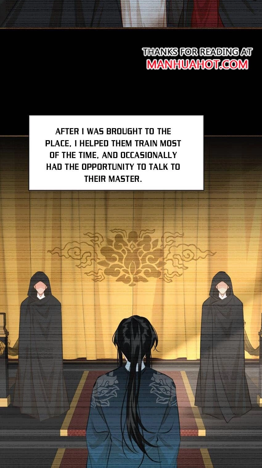Fall in Mistaken Love Chapter 61 page 22 - 