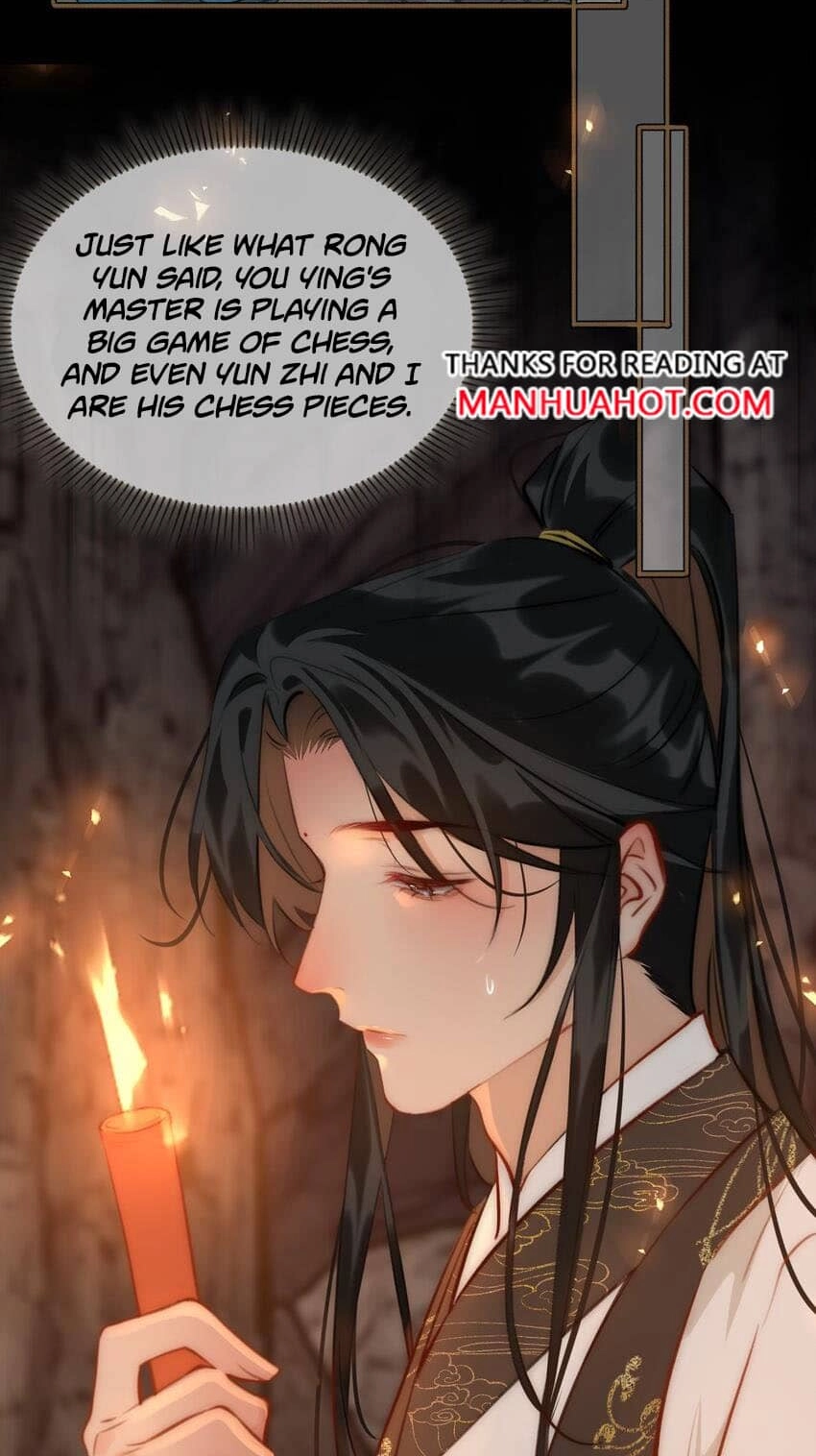 Fall in Mistaken Love Chapter 61 page 24 - 