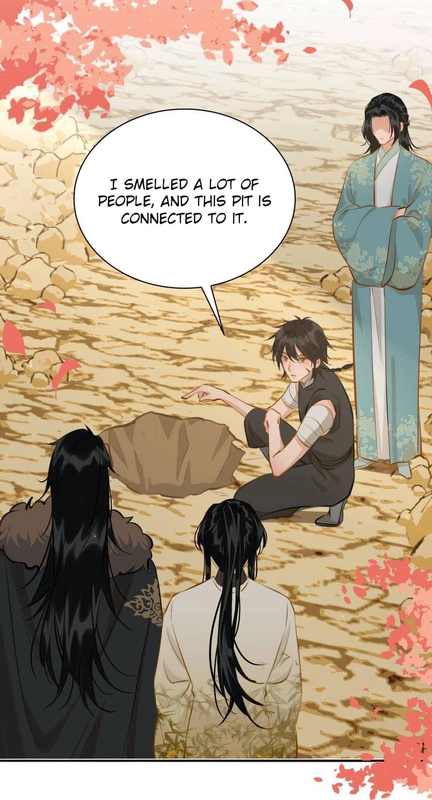 Fall in Mistaken Love Chapter 61 page 5 - 