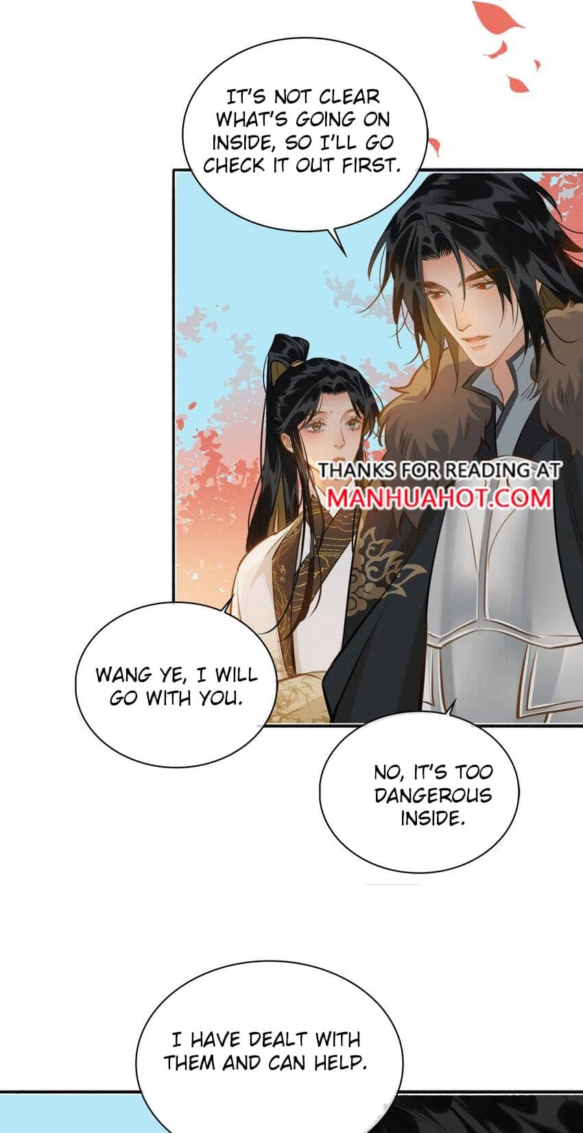 Fall in Mistaken Love Chapter 61 page 6 - 