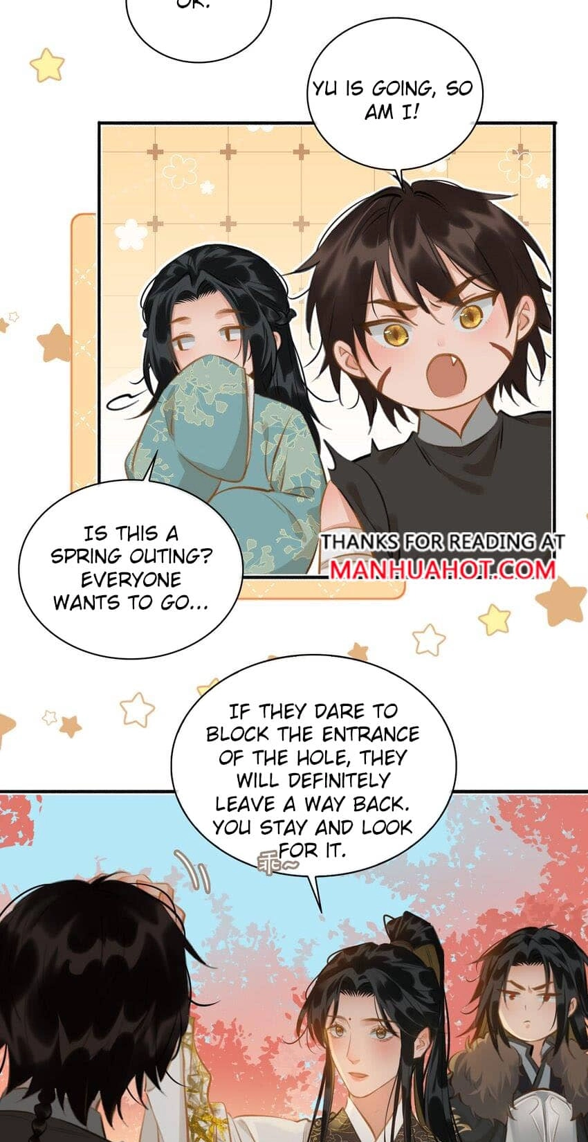 Fall in Mistaken Love Chapter 61 page 8 - 