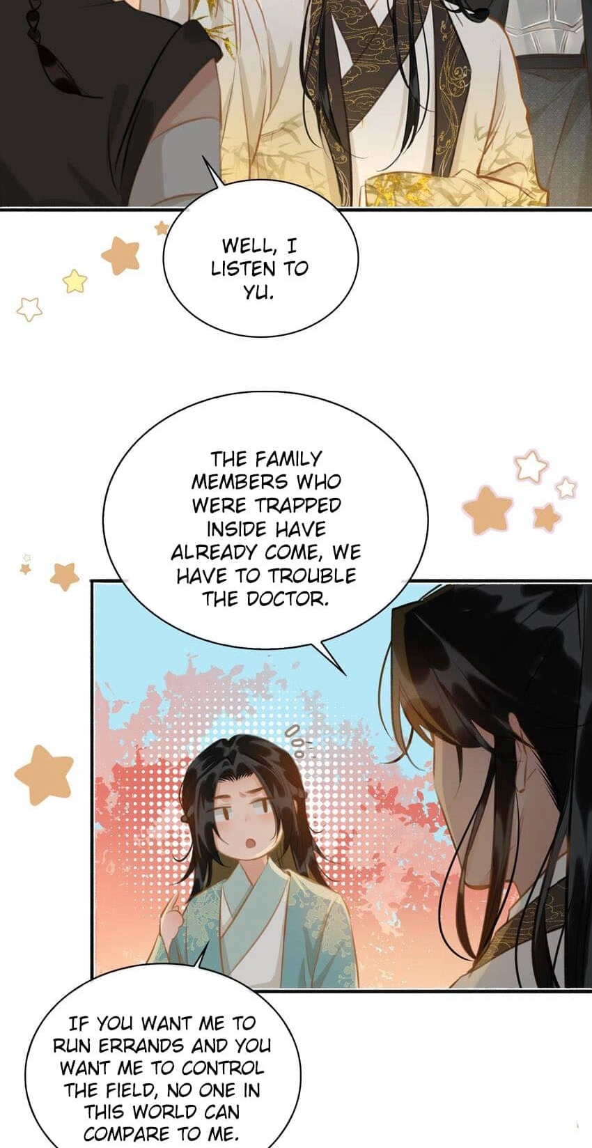 Fall in Mistaken Love Chapter 61 page 9 - 