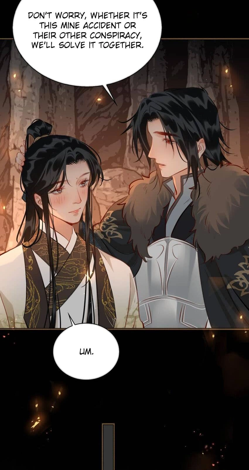 Fall in Mistaken Love Chapter 62 page 2 - 
