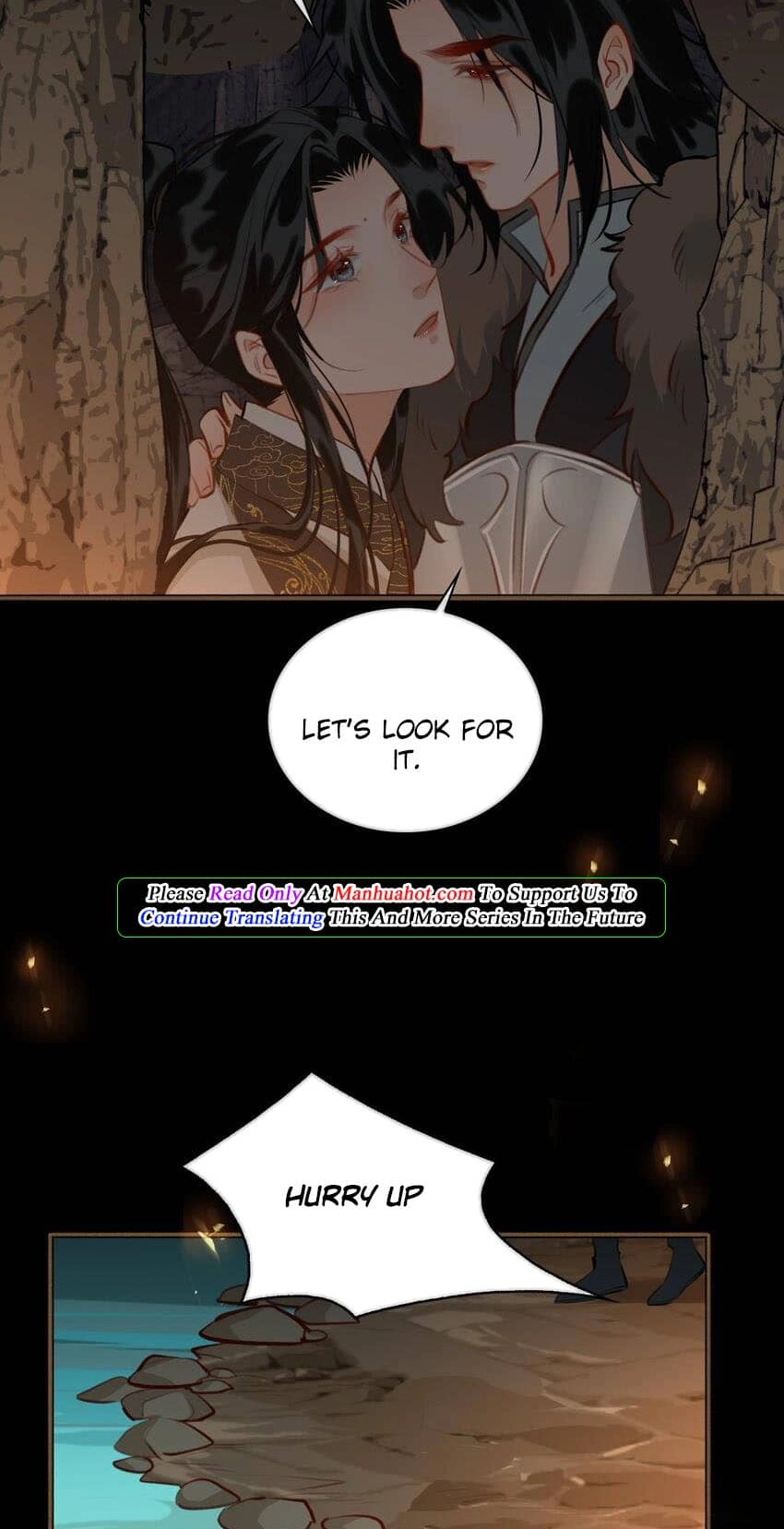 Fall in Mistaken Love Chapter 62 page 14 - 