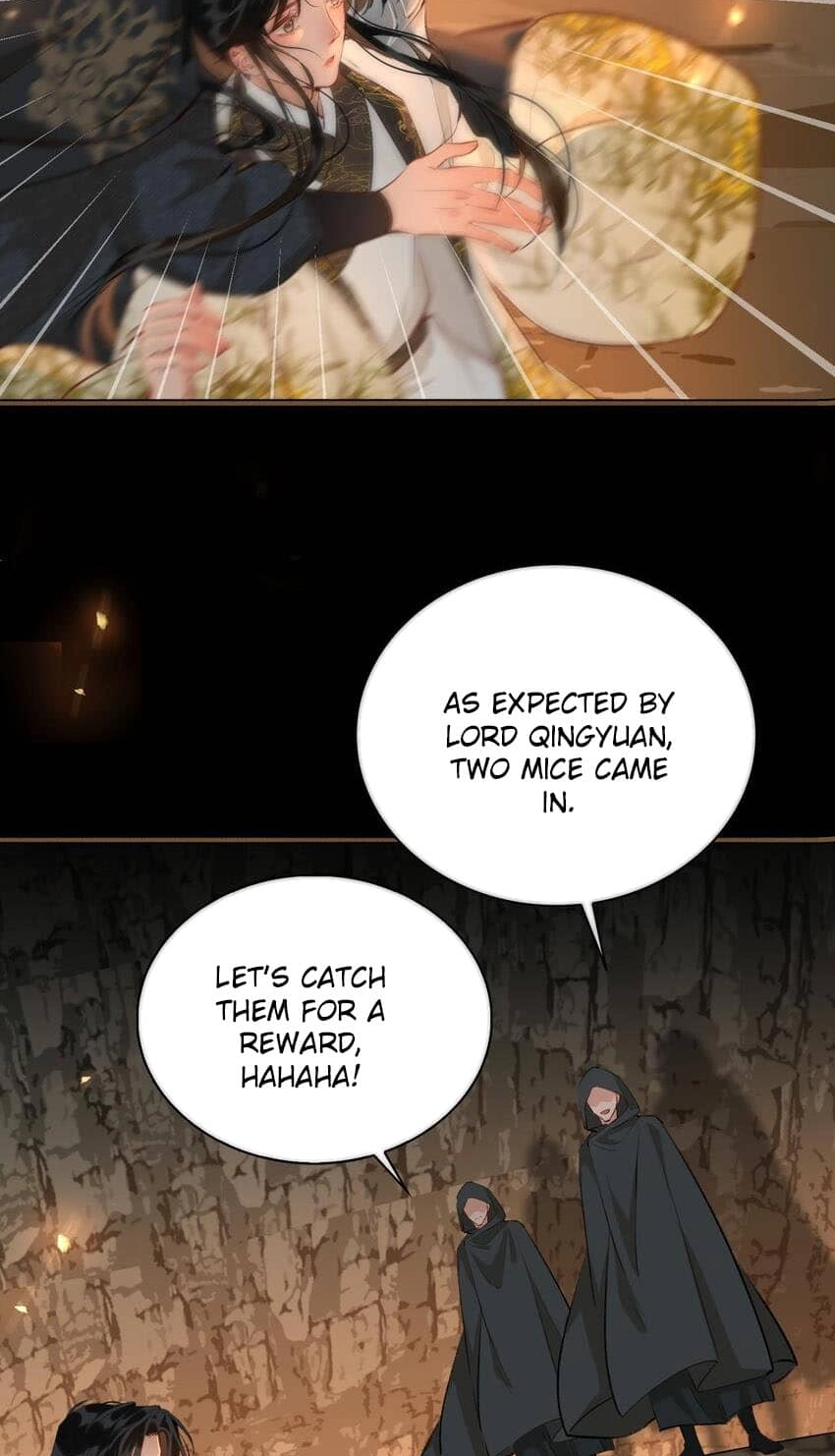 Fall in Mistaken Love Chapter 62 page 19 - 