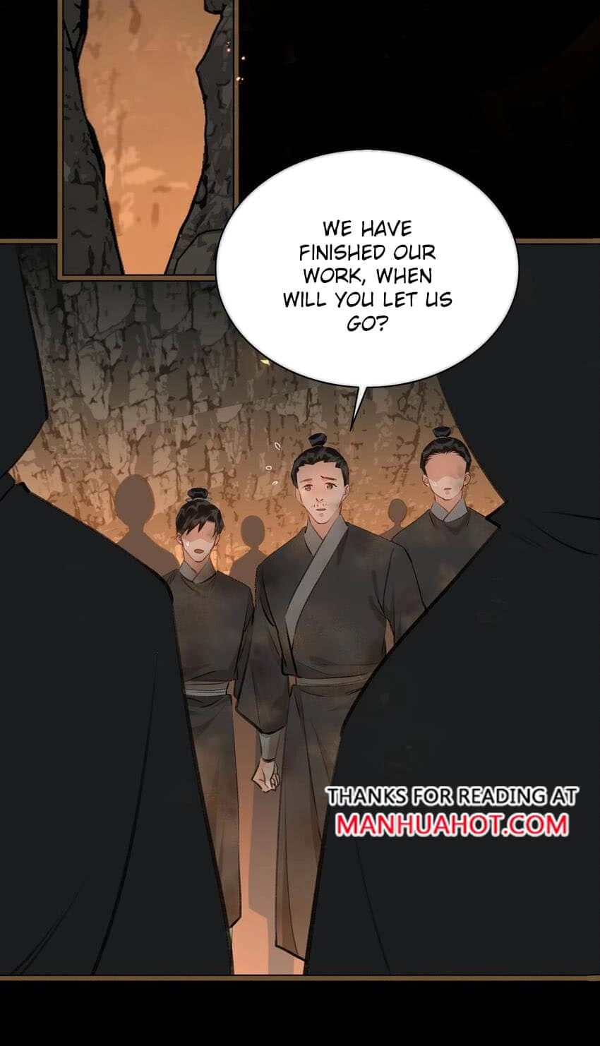 Fall in Mistaken Love Chapter 62 page 21 - 
