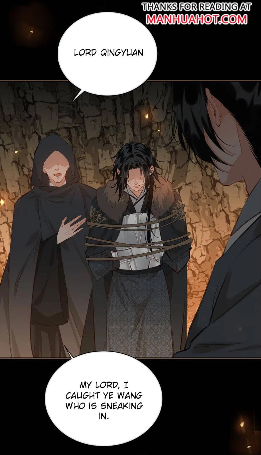 Fall in Mistaken Love Chapter 62 page 23 - 