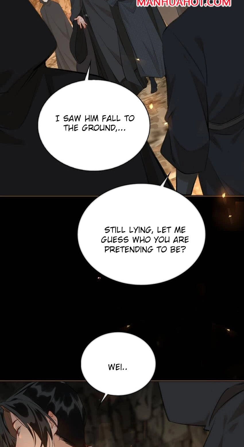 Fall in Mistaken Love Chapter 62 page 25 - 