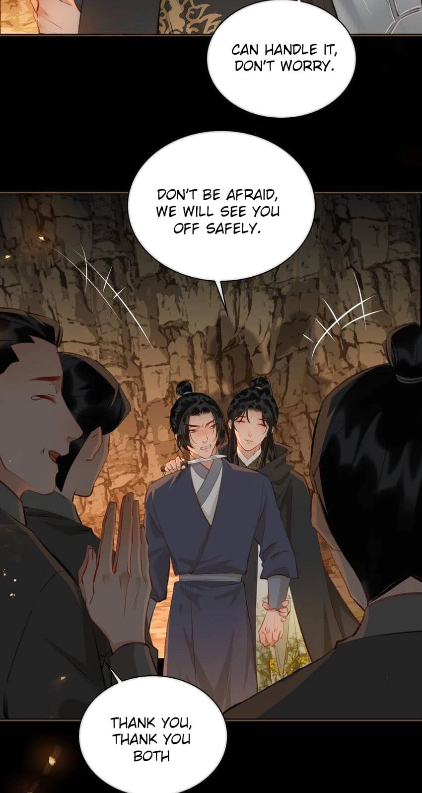 Fall in Mistaken Love Chapter 63 page 2 - 