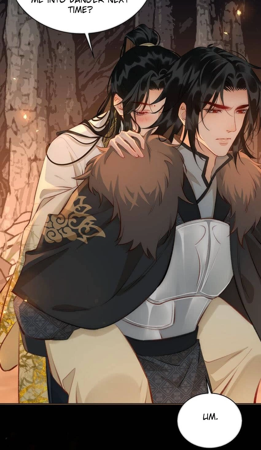 Fall in Mistaken Love Chapter 63 page 11 - 