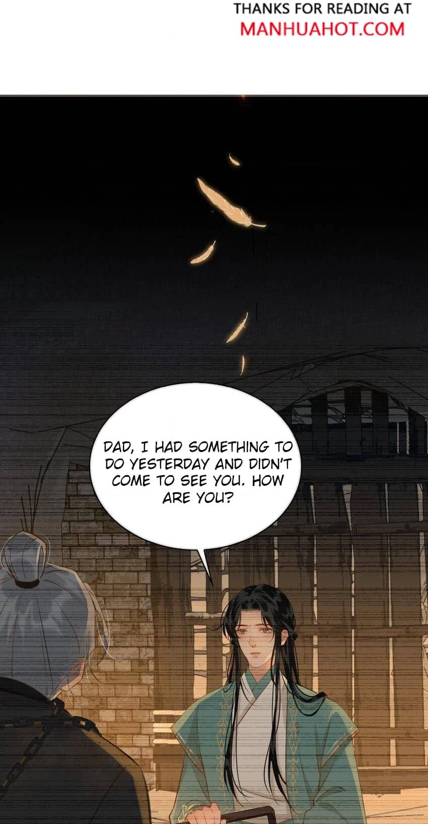 Fall in Mistaken Love Chapter 63 page 20 - 