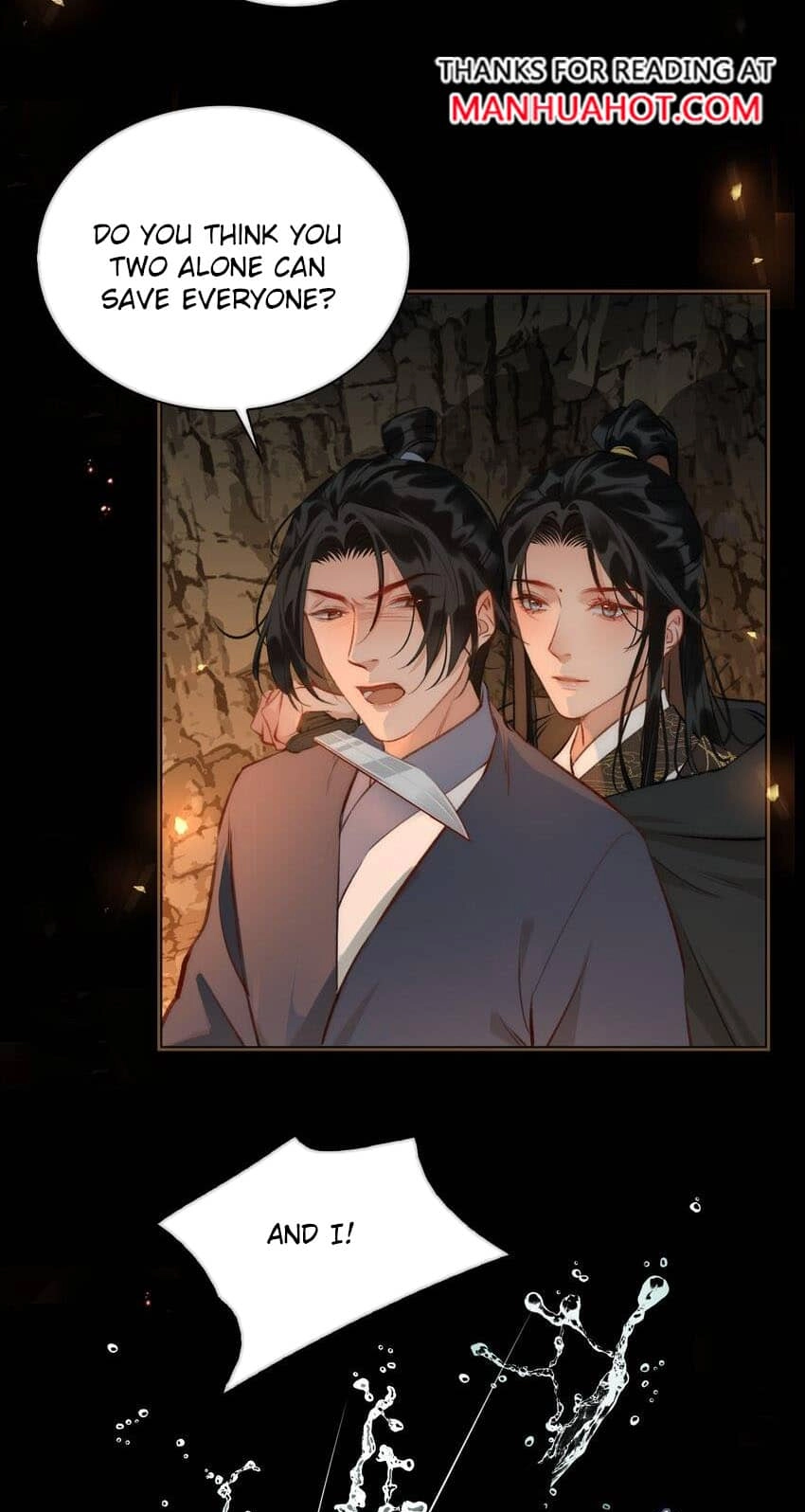 Fall in Mistaken Love Chapter 63 page 3 - 