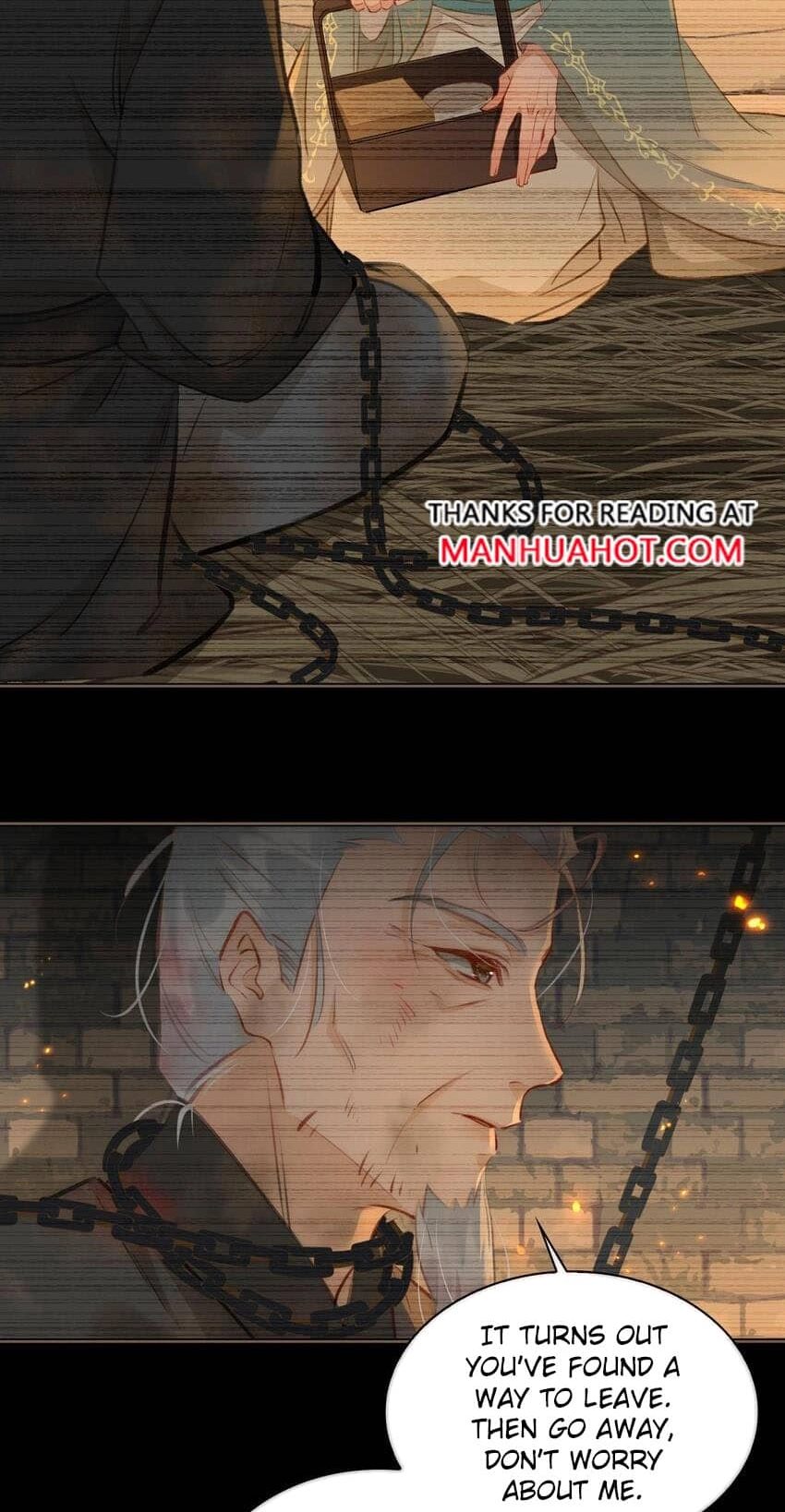Fall in Mistaken Love Chapter 63 page 21 - 
