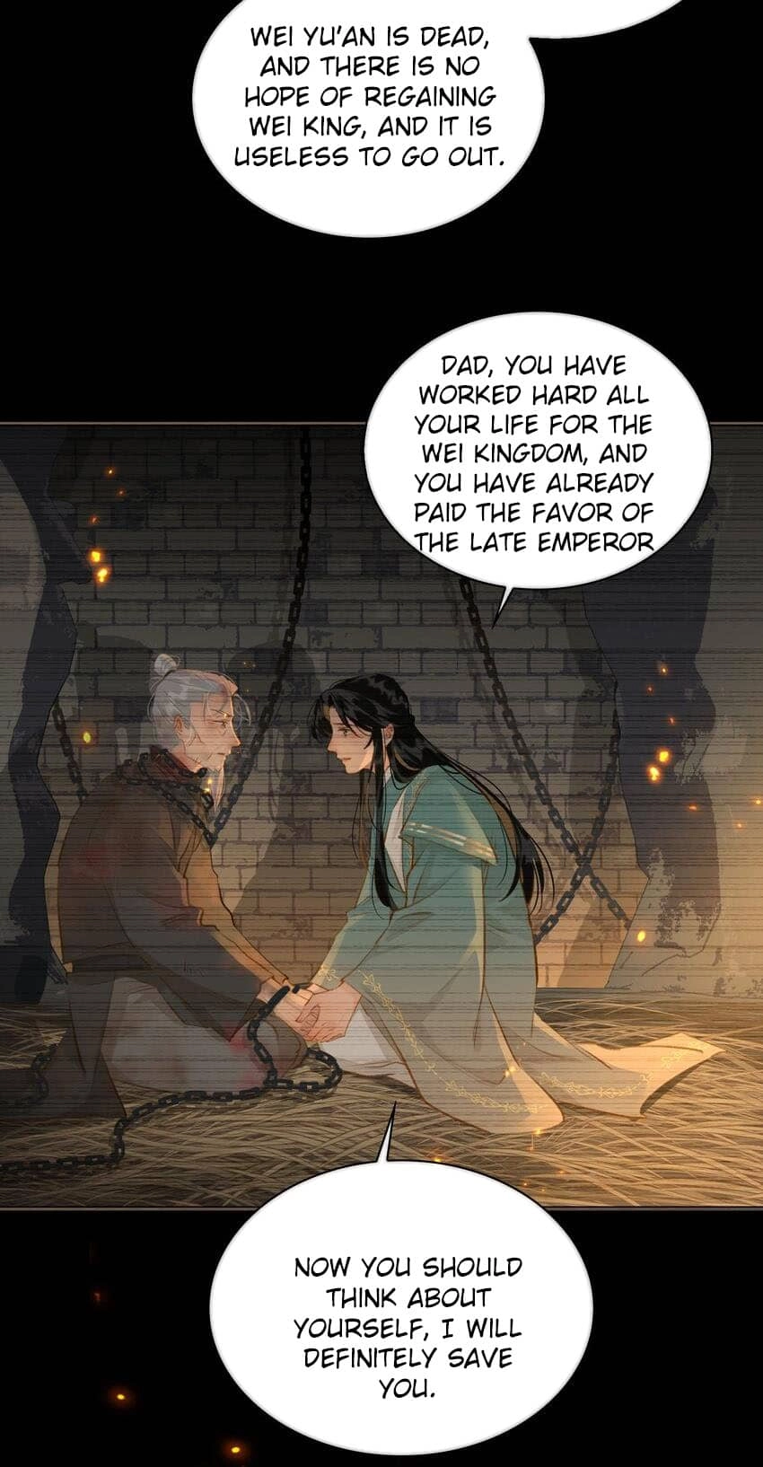 Fall in Mistaken Love Chapter 63 page 22 - 