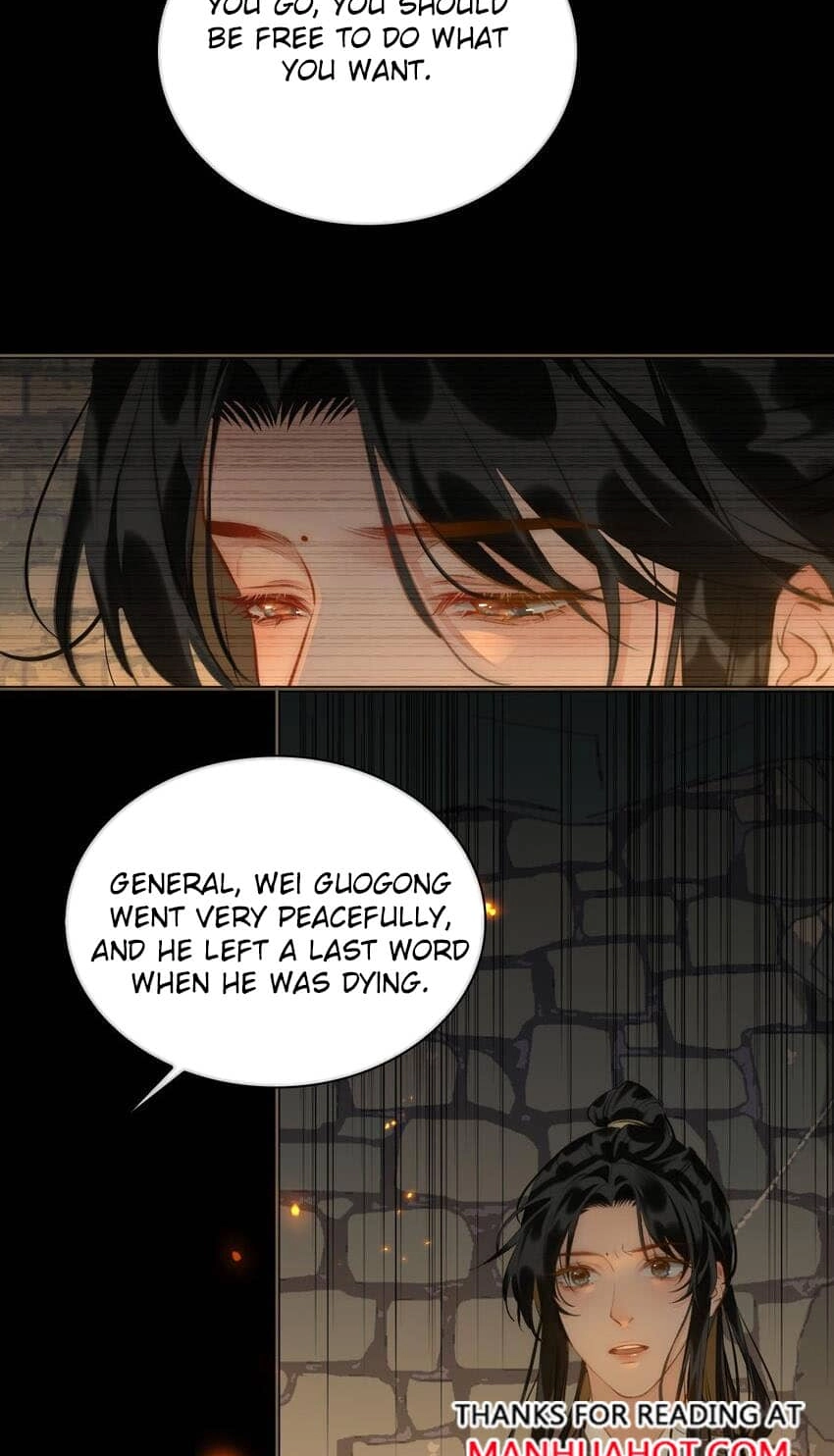 Fall in Mistaken Love Chapter 63 page 24 - 