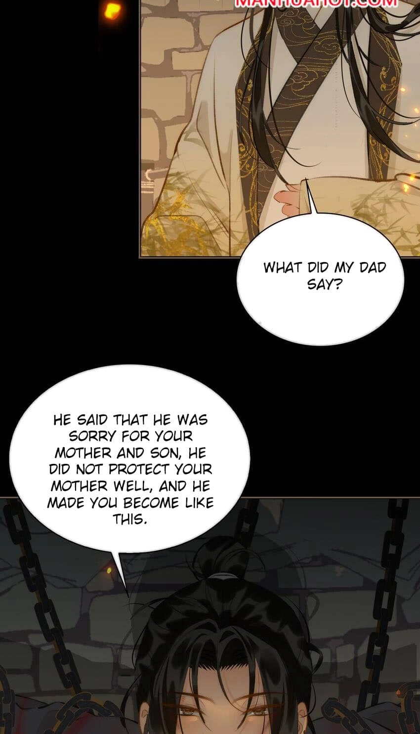 Fall in Mistaken Love Chapter 63 page 25 - 
