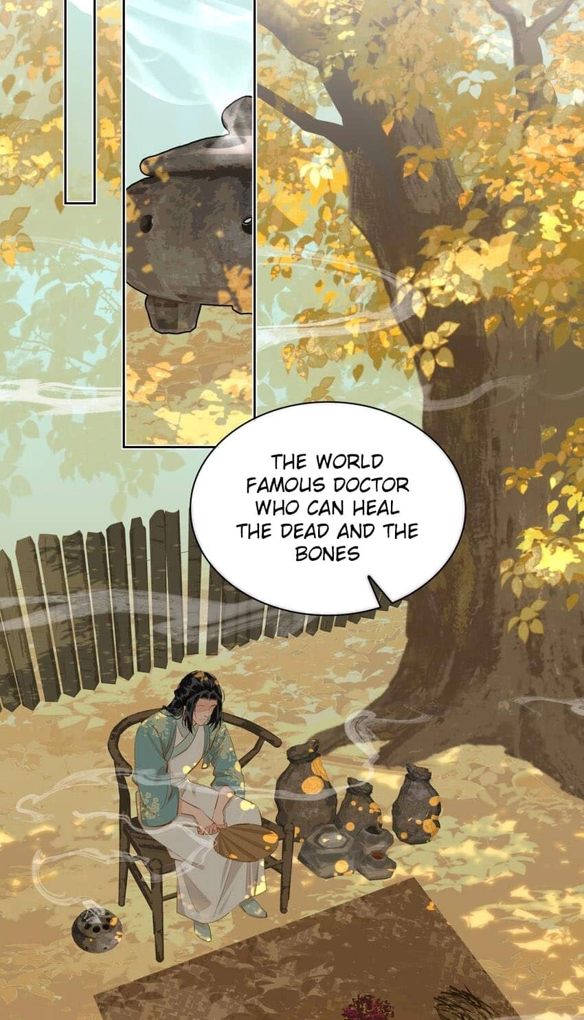 Fall in Mistaken Love Chapter 63 page 27 - 