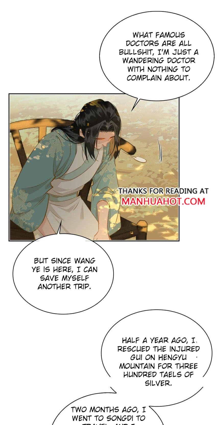 Fall in Mistaken Love Chapter 63 page 29 - 
