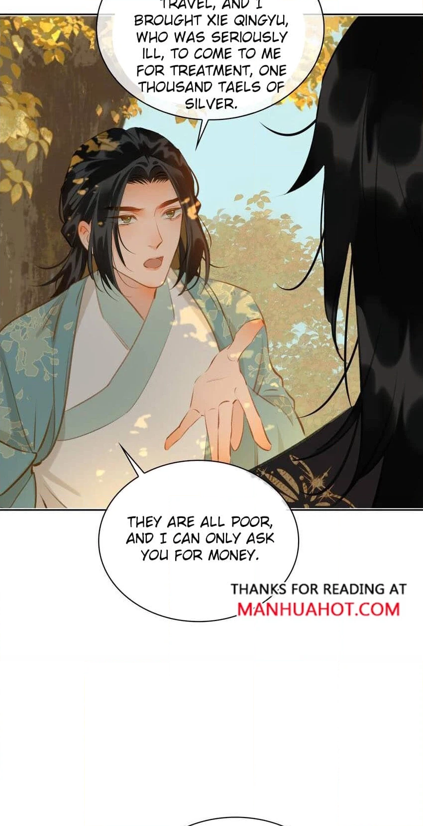 Fall in Mistaken Love Chapter 63 page 30 - 