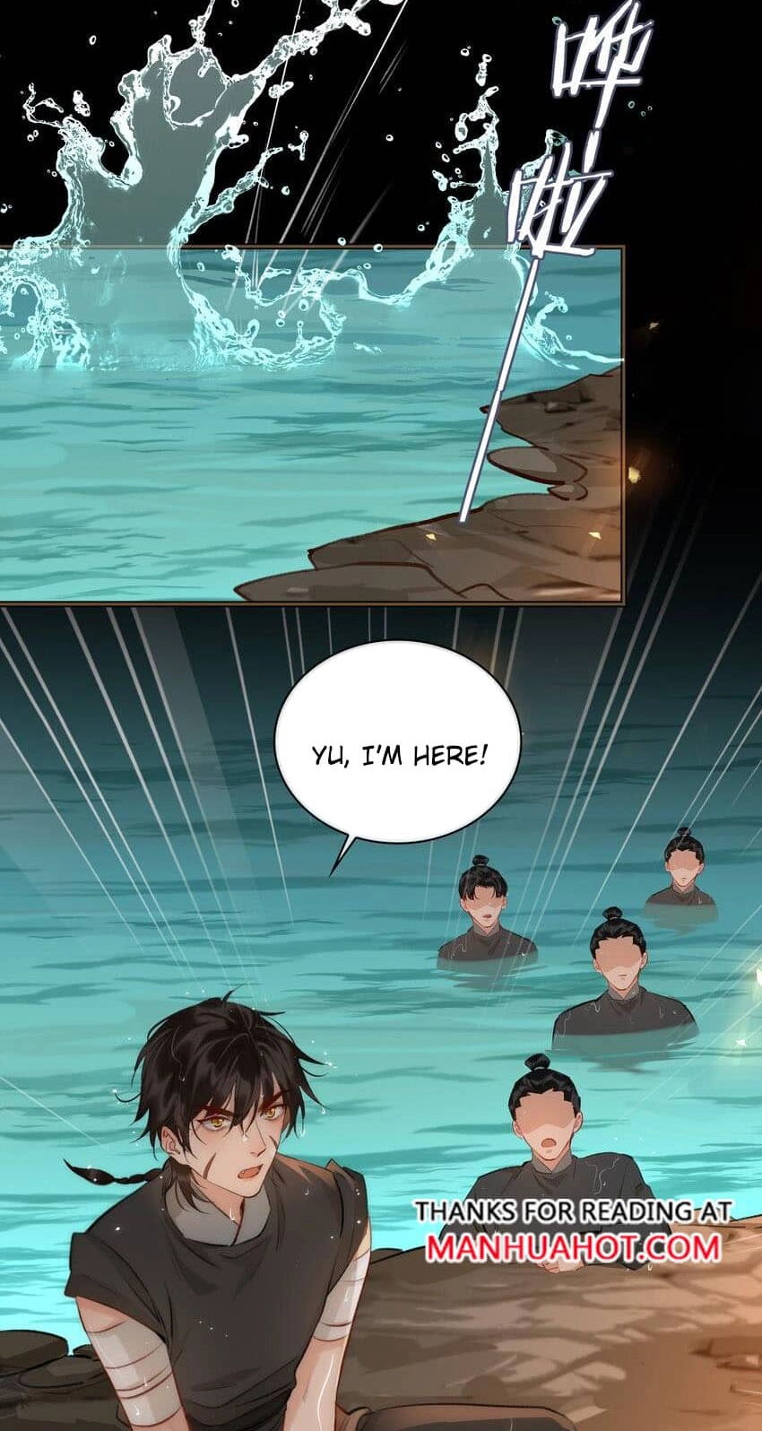 Fall in Mistaken Love Chapter 63 page 4 - 