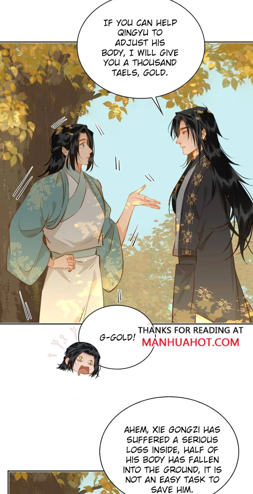 Fall in Mistaken Love Chapter 63 page 31 - 