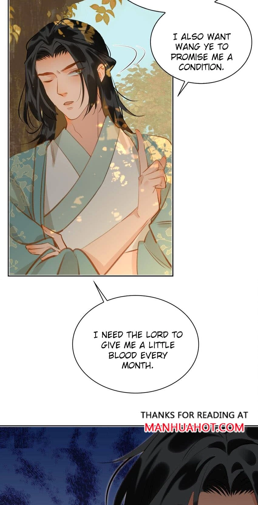 Fall in Mistaken Love Chapter 63 page 32 - 