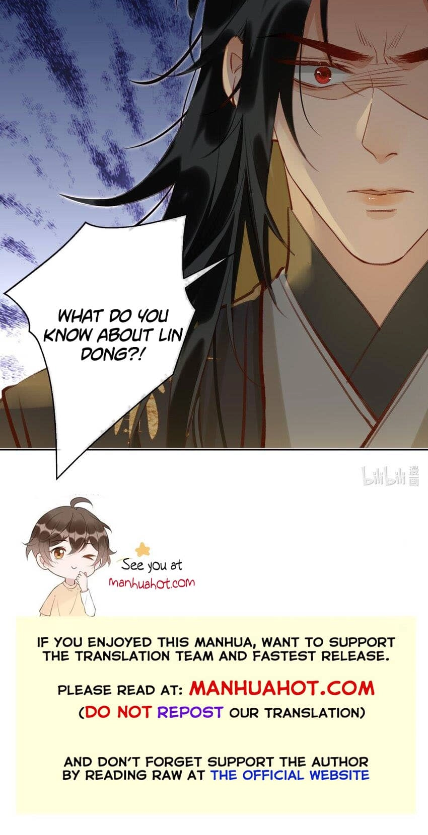 Fall in Mistaken Love Chapter 63 page 33 - 