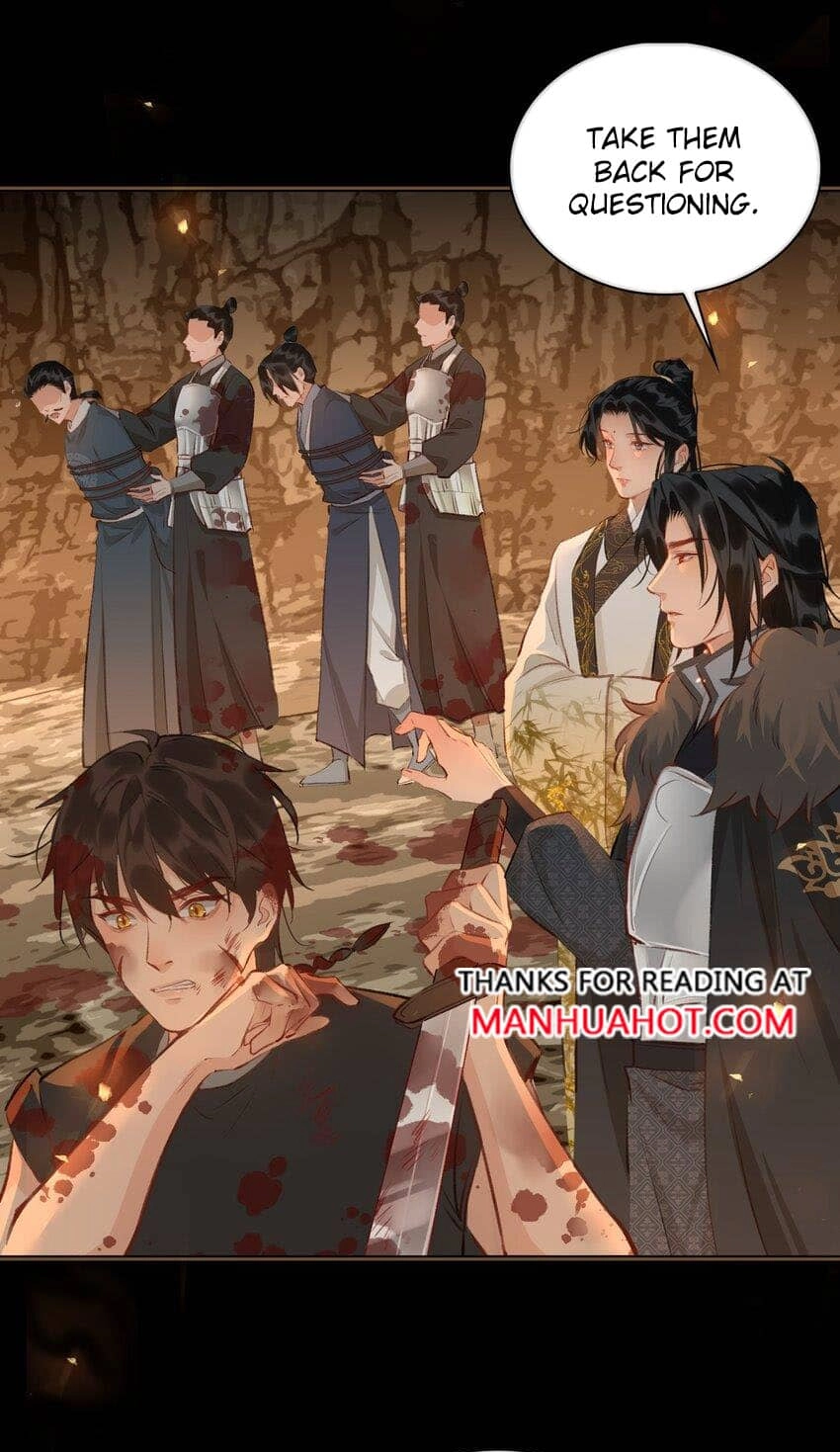 Fall in Mistaken Love Chapter 63 page 6 - 