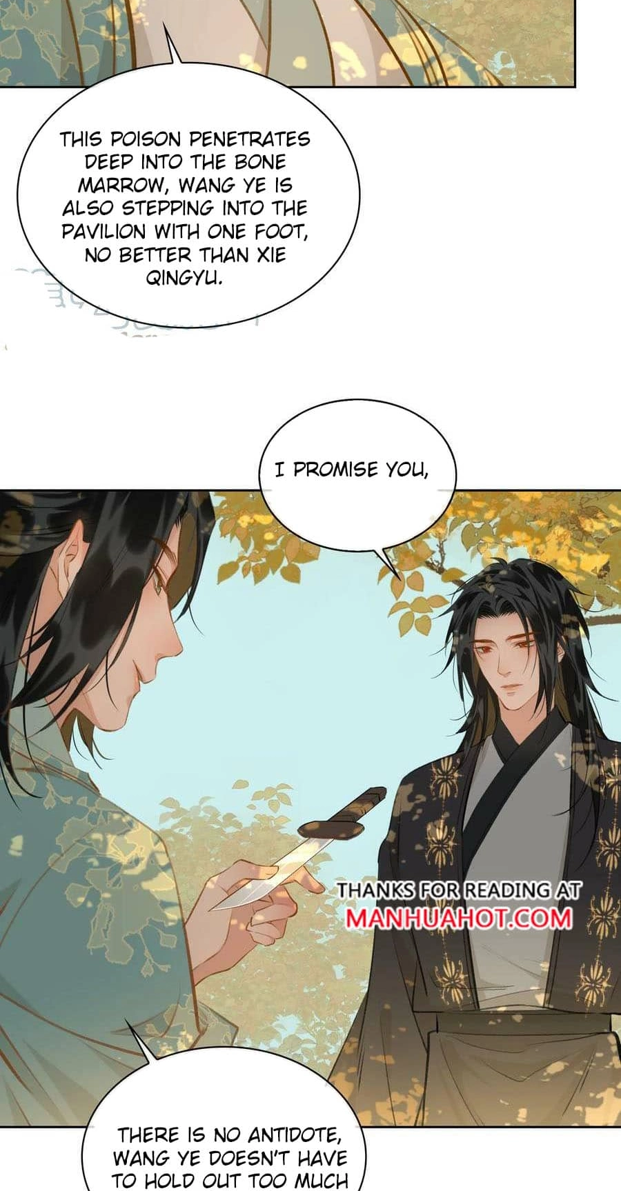 Fall in Mistaken Love Chapter 64 page 2 - 