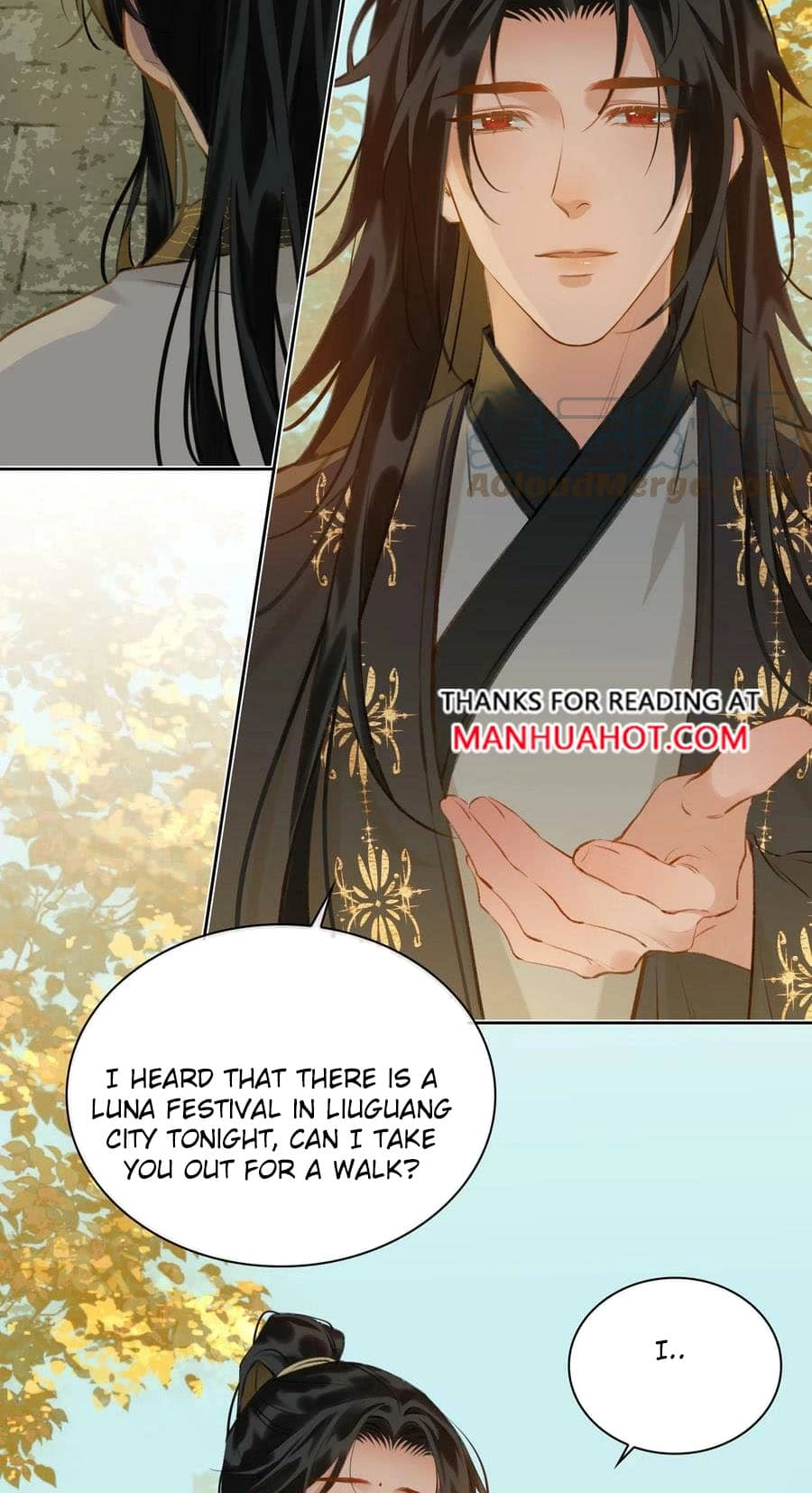 Fall in Mistaken Love Chapter 64 page 11 - 