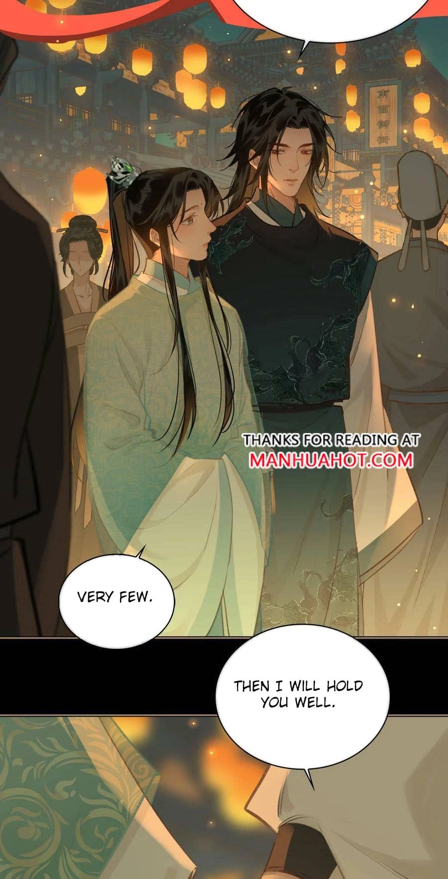 Fall in Mistaken Love Chapter 64 page 15 - 