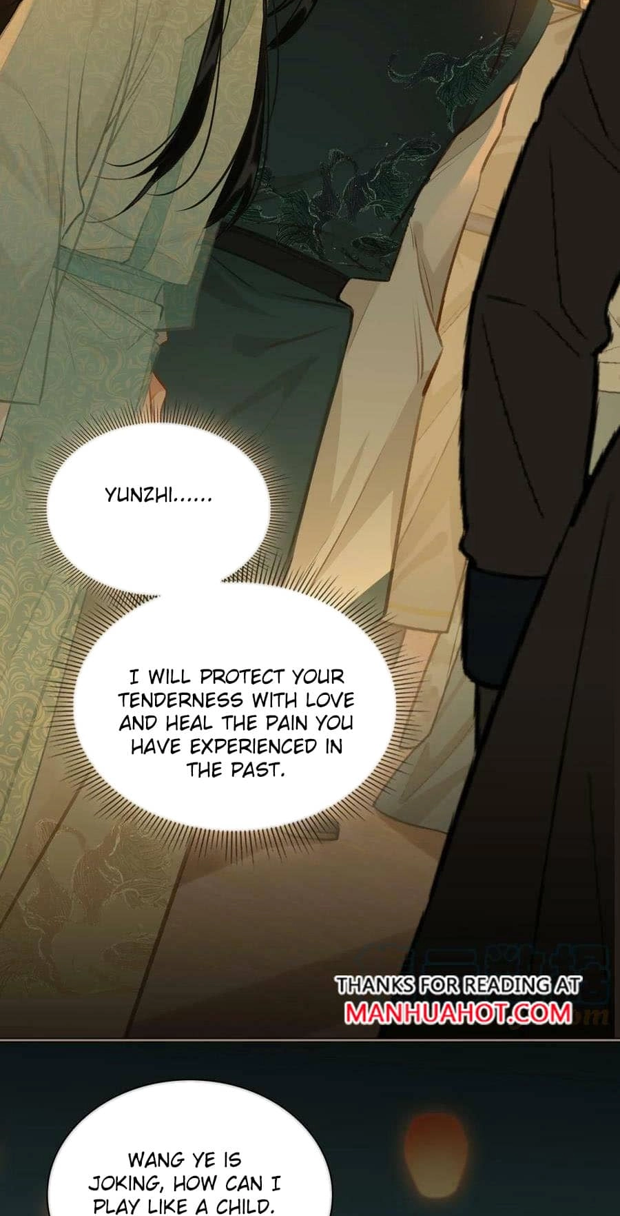 Fall in Mistaken Love Chapter 64 page 17 - 