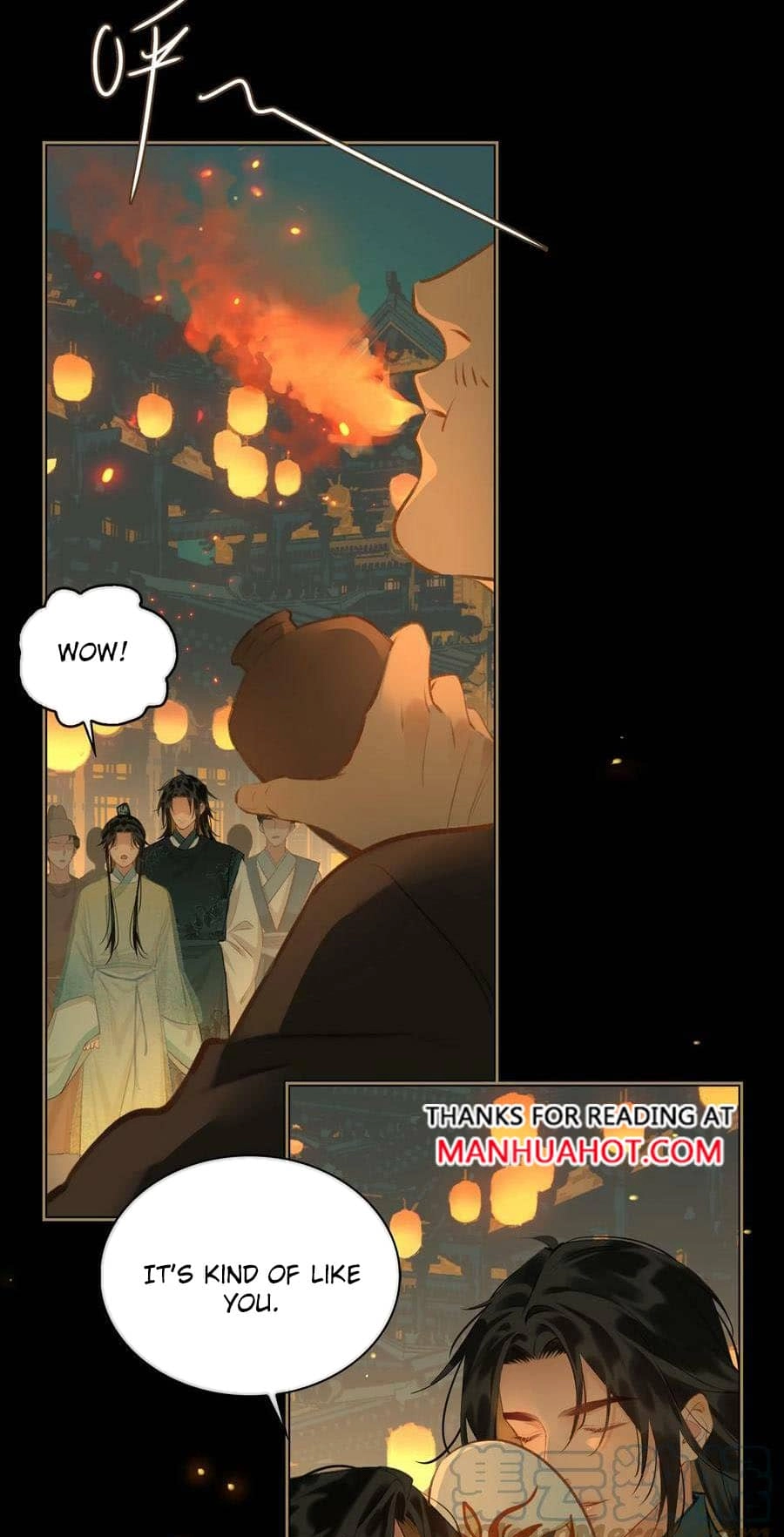 Fall in Mistaken Love Chapter 64 page 19 - 