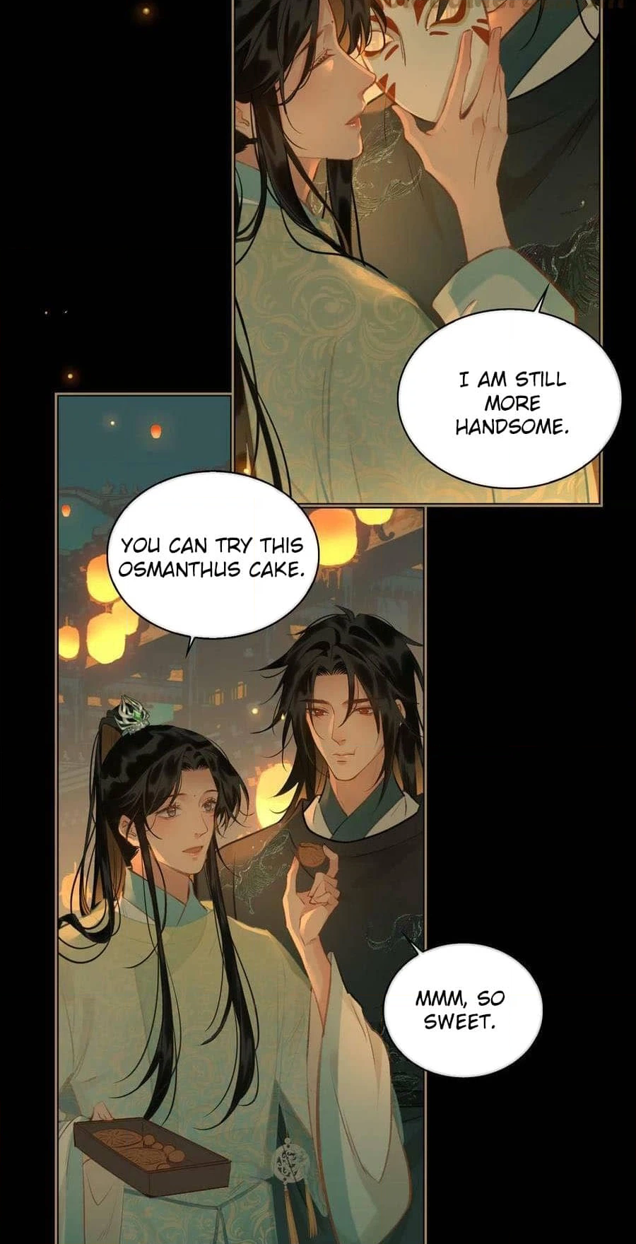 Fall in Mistaken Love Chapter 64 page 20 - 
