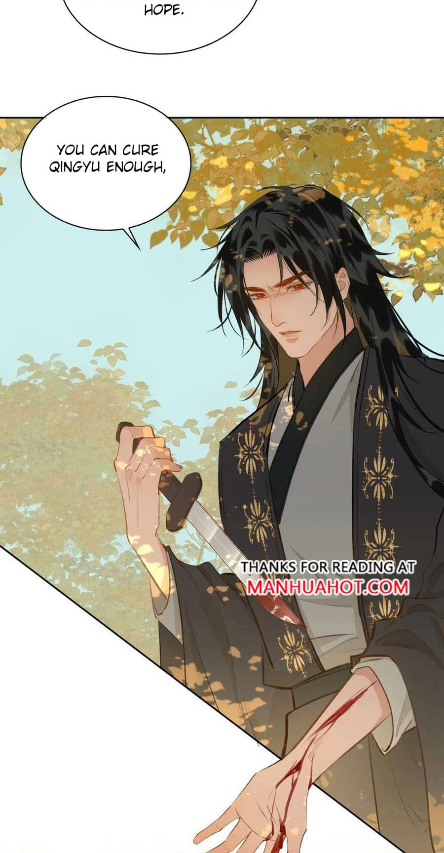 Fall in Mistaken Love Chapter 64 page 3 - 