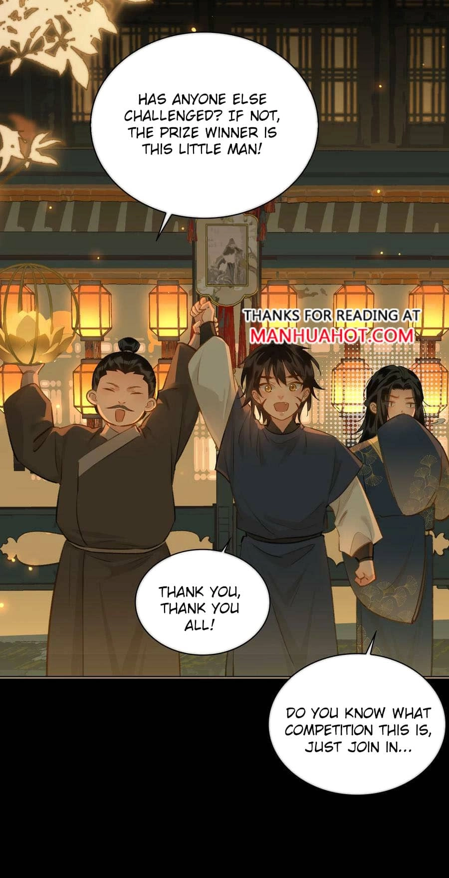 Fall in Mistaken Love Chapter 64 page 22 - 