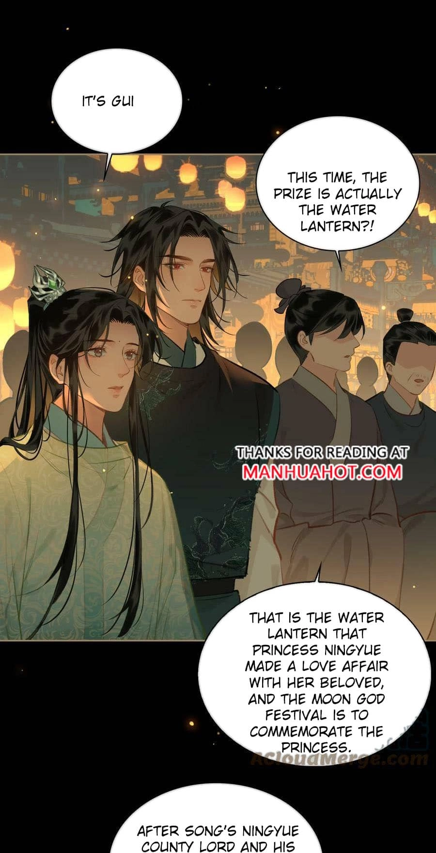 Fall in Mistaken Love Chapter 64 page 23 - 