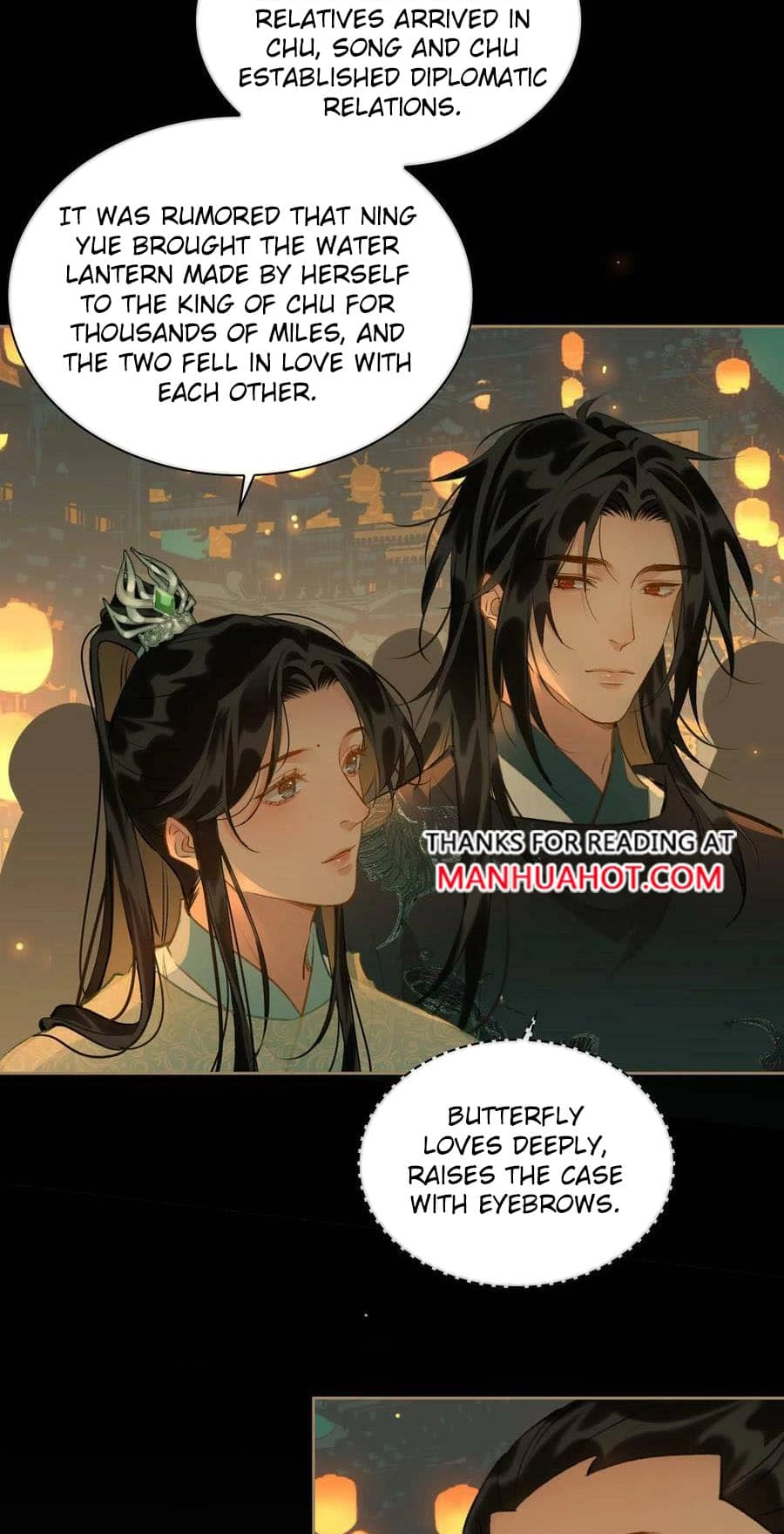 Fall in Mistaken Love Chapter 64 page 24 - 
