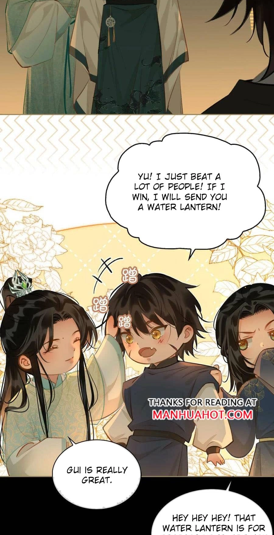 Fall in Mistaken Love Chapter 64 page 26 - 